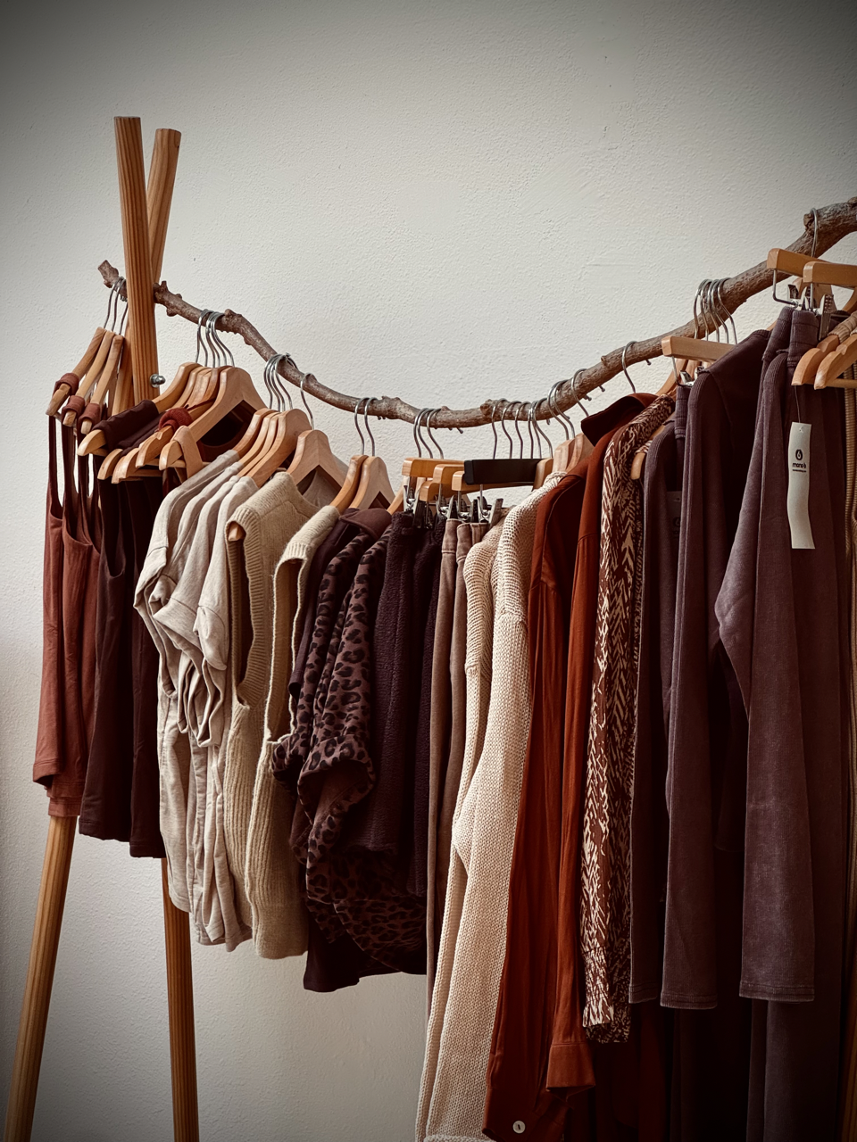 Aesthetic Clothing — Brand Content